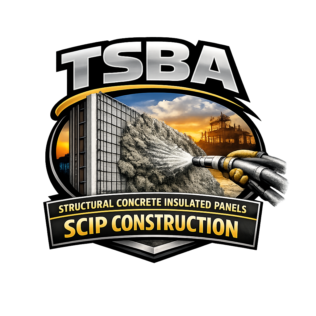 The SCIP Building Alliance logo
